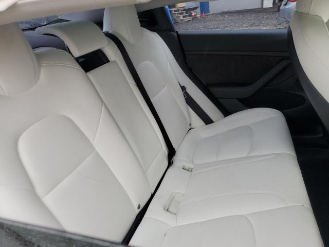 5YJ3E1EB3NF241431 - 2022 TESLA MODEL 3 WHITE photo 10