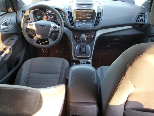 1FMCU9GX7DUB91600 - 2013 FORD ESCAPE SE GRAY photo 8