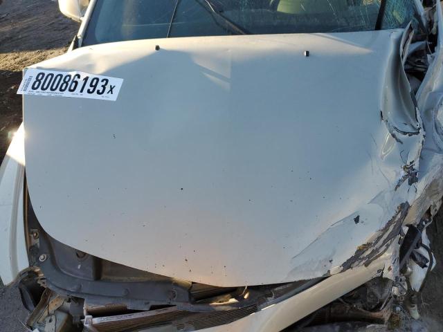 1G1ZC5EB0AF272321 - 2010 CHEVROLET MALIBU 1LT Gümüş foto 11