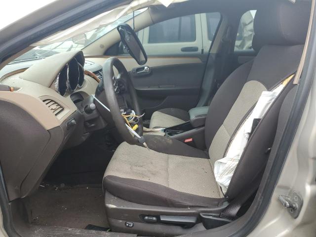 1G1ZC5EB0AF272321 - 2010 CHEVROLET MALIBU 1LT Gümüş foto 7