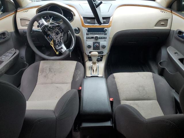 1G1ZC5EB0AF272321 - 2010 CHEVROLET MALIBU 1LT Gümüş foto 8