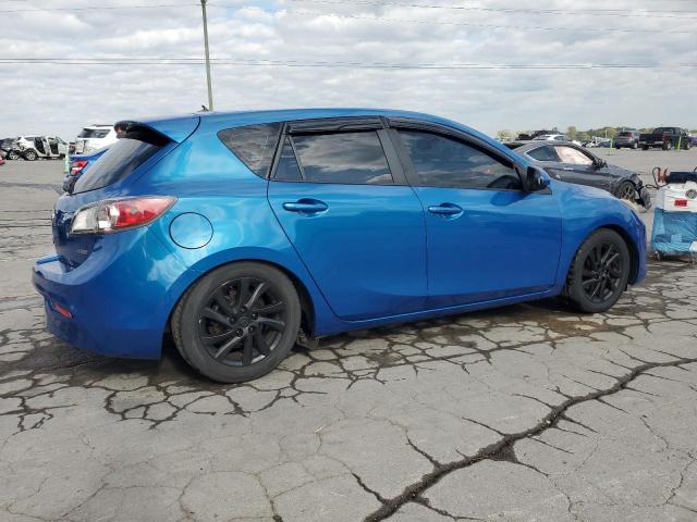 JM1BL1L78C1694322 - 2012 MAZDA 3 I BLUE photo 3