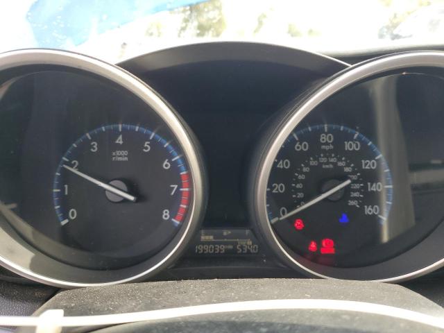 JM1BL1L78C1694322 - 2012 MAZDA 3 I BLUE photo 9