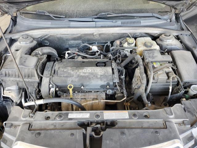 1G1PC5SHXB7235109 - 2011 CHEVROLET CRUZE LS 黑色 照片 11