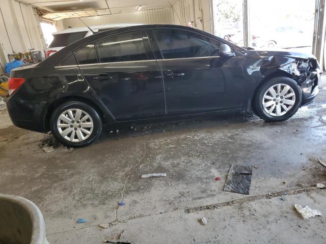 1G1PC5SHXB7235109 - 2011 CHEVROLET CRUZE LS 黑色 照片 3