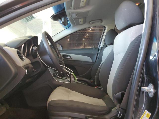1G1PC5SHXB7235109 - 2011 CHEVROLET CRUZE LS 黑色 照片 7