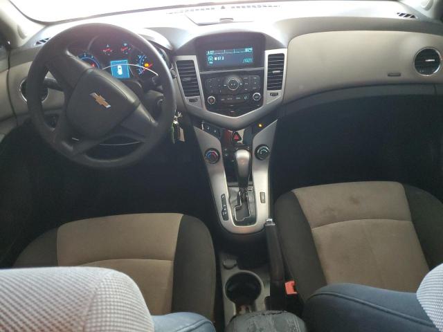 1G1PC5SHXB7235109 - 2011 CHEVROLET CRUZE LS 黑色 照片 8