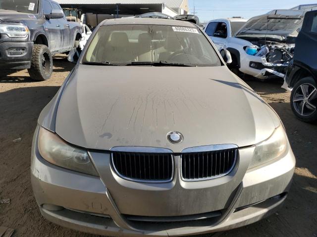 WBAVA37588NL45696 - 2008 BMW 328 I BEIGE photo 5