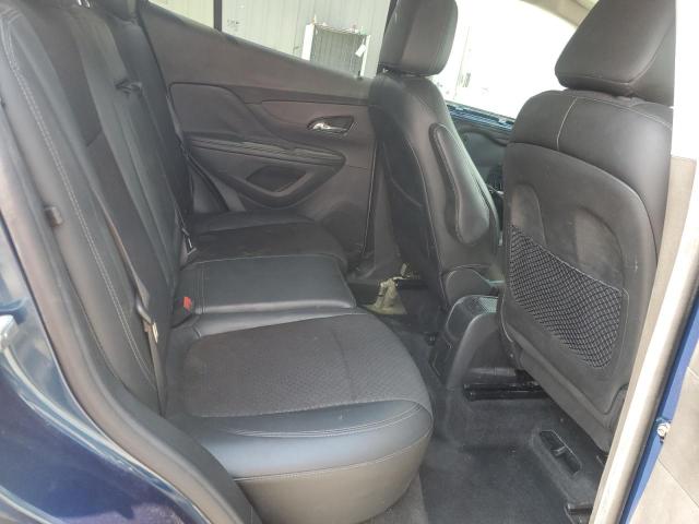 KL4CJASB3KB905218 - 2019 BUICK ENCORE PREFERRED BLUE photo 11