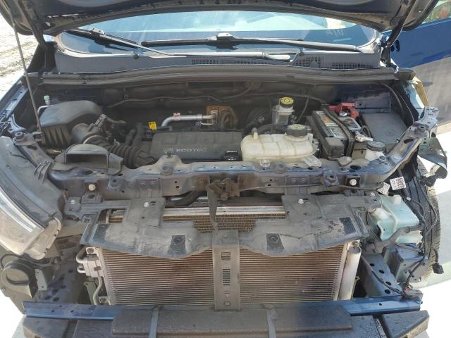 KL4CJASB3KB905218 - 2019 BUICK ENCORE PREFERRED BLUE photo 12