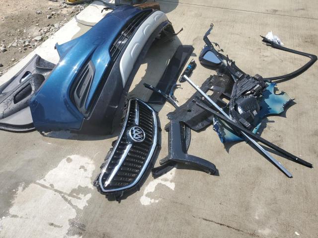 KL4CJASB3KB905218 - 2019 BUICK ENCORE PREFERRED BLUE photo 13