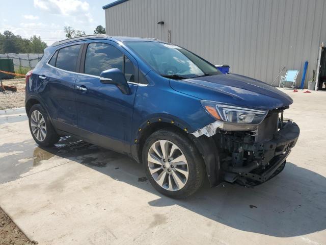 KL4CJASB3KB905218 - 2019 BUICK ENCORE PREFERRED BLUE photo 4