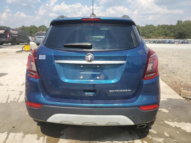 KL4CJASB3KB905218 - 2019 BUICK ENCORE PREFERRED BLUE photo 6