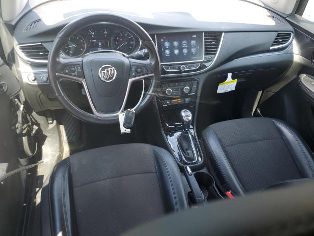 KL4CJASB3KB905218 - 2019 BUICK ENCORE PREFERRED BLUE photo 8