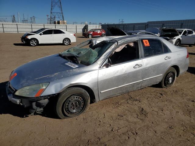 2007 HONDA ACCORD LX, 