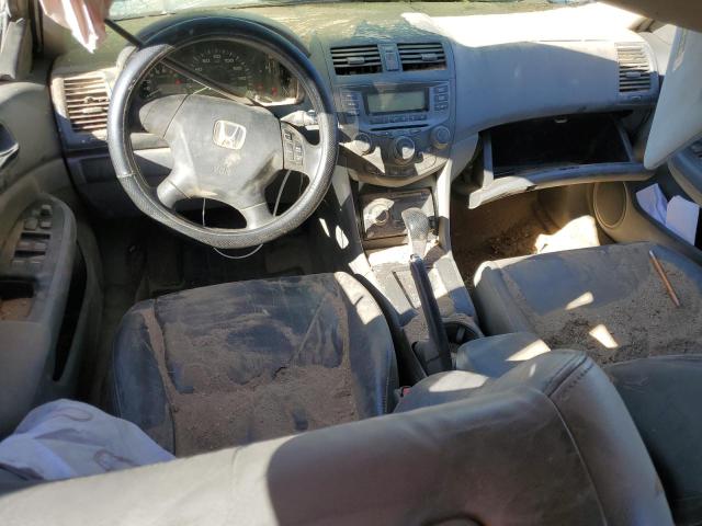 1HGCM56477A198140 - 2007 HONDA ACCORD LX SILVER photo 8