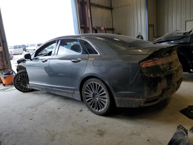 3LN6L2JK4GR612494 - 2016 LINCOLN MKZ GRAY photo 2