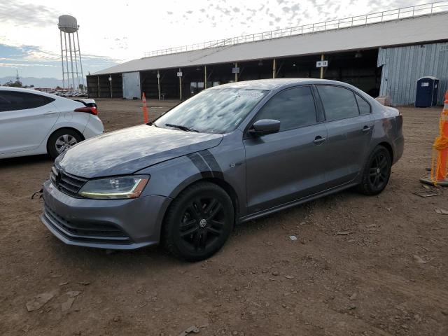 2018 VOLKSWAGEN JETTA S, 