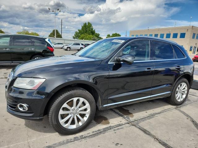2015 AUDI Q5 PREMIUM PLUS, 