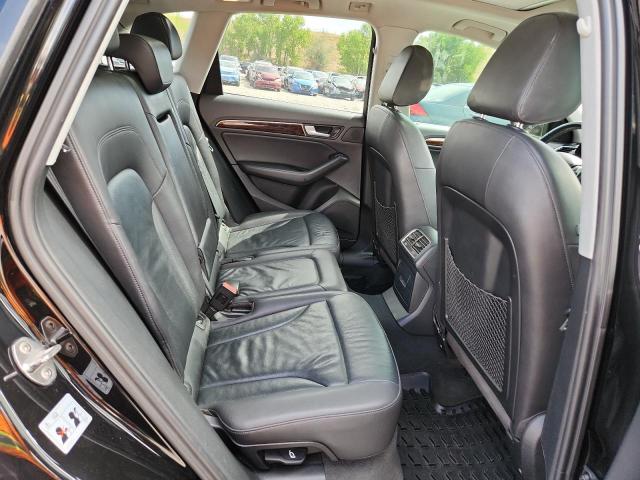 WA1LFAFP5FA039993 - 2015 AUDI Q5 PREMIUM PLUS BLACK photo 11