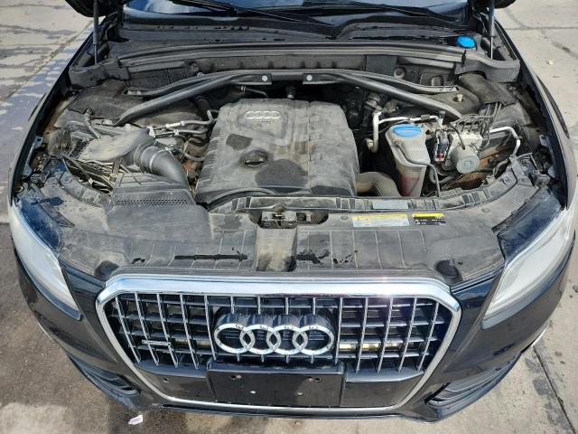 WA1LFAFP5FA039993 - 2015 AUDI Q5 PREMIUM PLUS BLACK photo 12