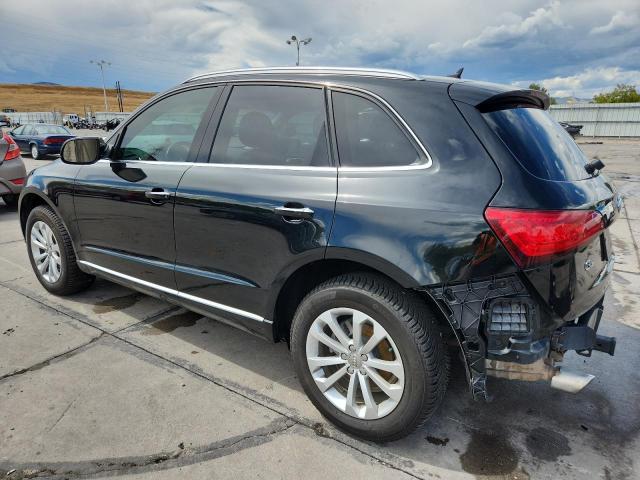 WA1LFAFP5FA039993 - 2015 AUDI Q5 PREMIUM PLUS BLACK photo 2