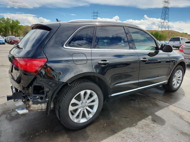 WA1LFAFP5FA039993 - 2015 AUDI Q5 PREMIUM PLUS BLACK photo 3