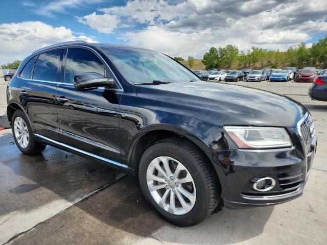 WA1LFAFP5FA039993 - 2015 AUDI Q5 PREMIUM PLUS BLACK photo 4