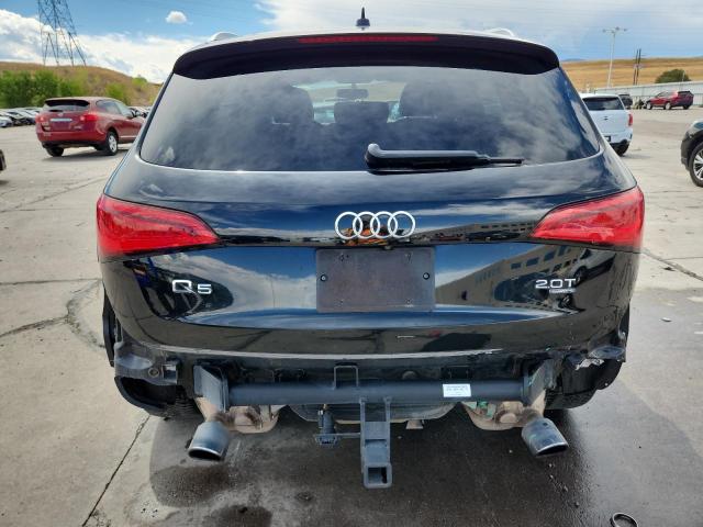 WA1LFAFP5FA039993 - 2015 AUDI Q5 PREMIUM PLUS BLACK photo 6