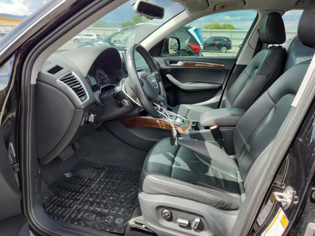 WA1LFAFP5FA039993 - 2015 AUDI Q5 PREMIUM PLUS BLACK photo 7