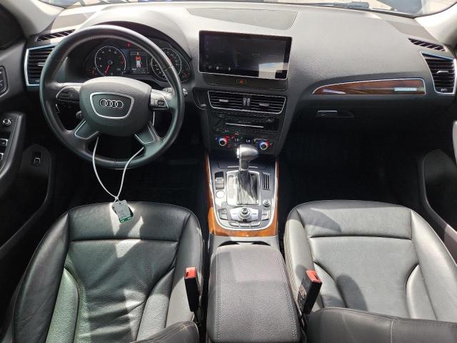 WA1LFAFP5FA039993 - 2015 AUDI Q5 PREMIUM PLUS BLACK photo 8