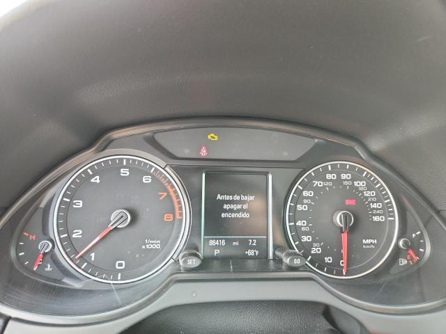 WA1LFAFP5FA039993 - 2015 AUDI Q5 PREMIUM PLUS BLACK photo 9