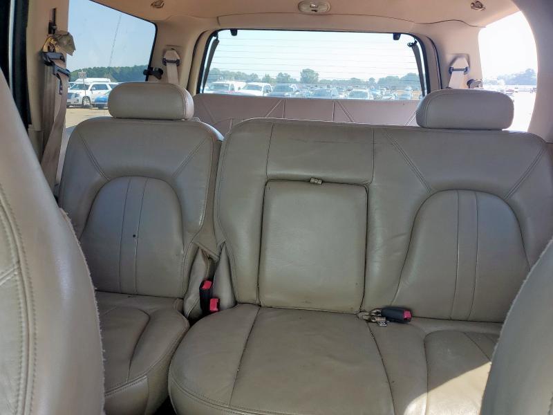 1FMRU17L41LB49881 - 2001 FORD EXPEDITION EDDIE BAUER Белый фото 10