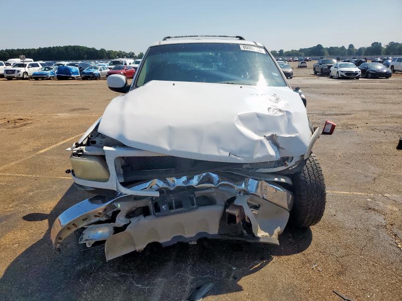 1FMRU17L41LB49881 - 2001 FORD EXPEDITION EDDIE BAUER Белый фото 5