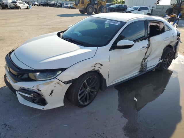 2021 HONDA CIVIC SPORT, 