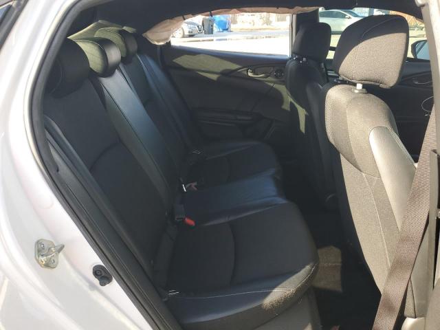 SHHFK7H43MU222249 - 2021 HONDA CIVIC SPORT Ақ фото 10