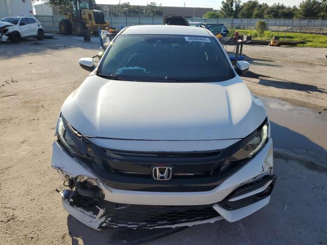 SHHFK7H43MU222249 - 2021 HONDA CIVIC SPORT Ақ фото 5