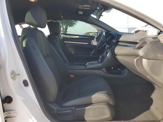 SHHFK7H43MU222249 - 2021 HONDA CIVIC SPORT Ақ фото 7