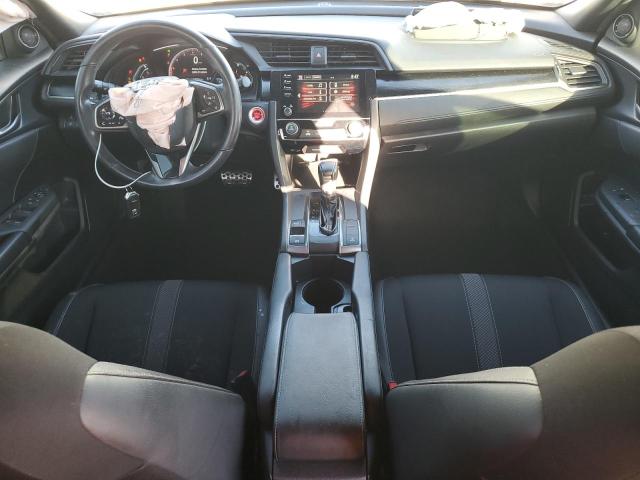 SHHFK7H43MU222249 - 2021 HONDA CIVIC SPORT Ақ фото 8
