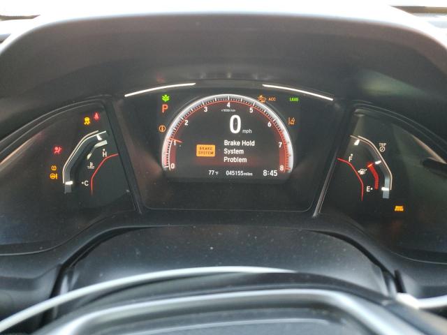 SHHFK7H43MU222249 - 2021 HONDA CIVIC SPORT Ақ фото 9