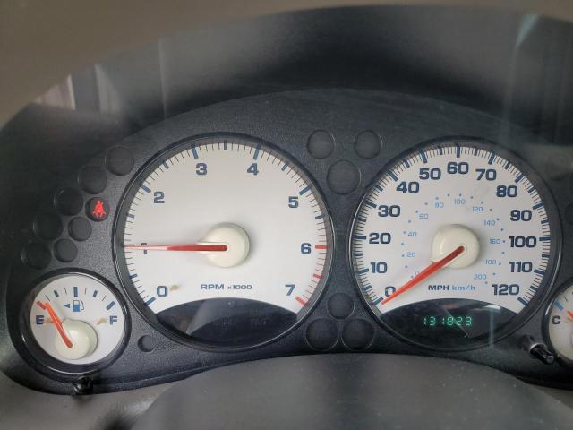 1J4GK48K84W255028 - 2004 JEEP LIBERTY SPORT TAN photo 9