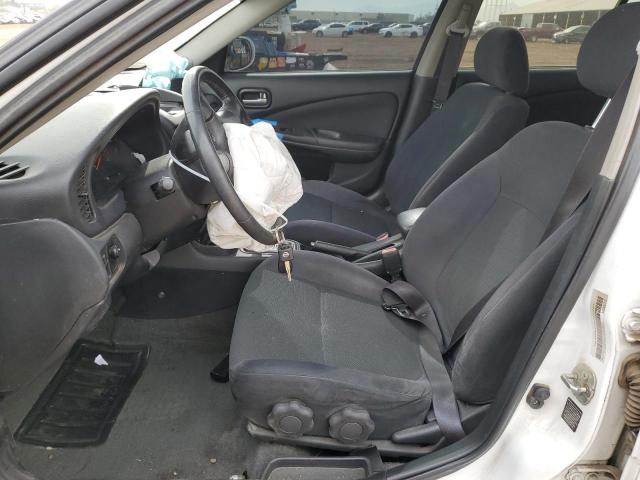 3N1CB51D86L475674 - 2006 NISSAN SENTRA 1.8 WHITE photo 7