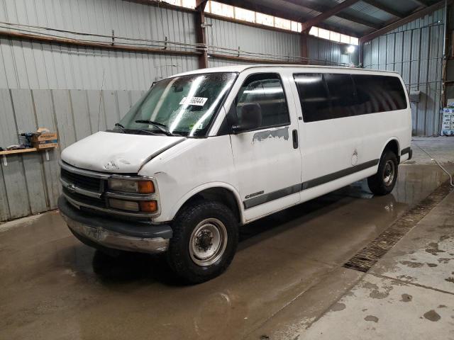 2002 CHEVROLET EXPRESS G3, 