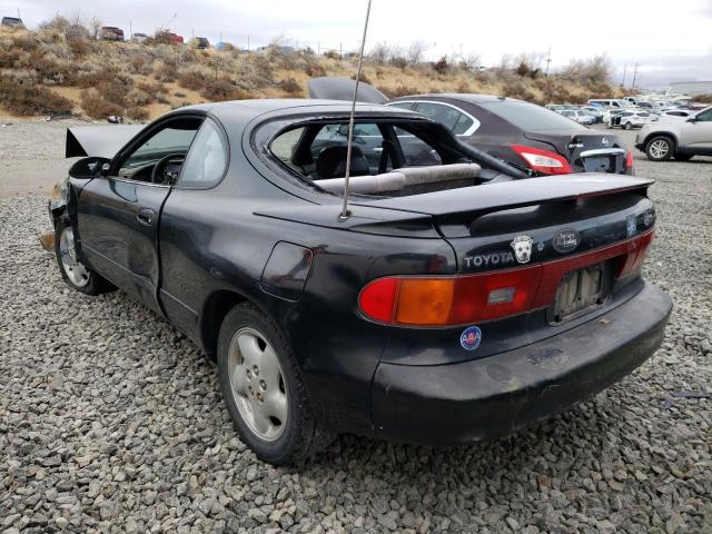 JT2ST85N4L0036905 - 1990 TOYOTA CELICA GT-S BLACK photo 2