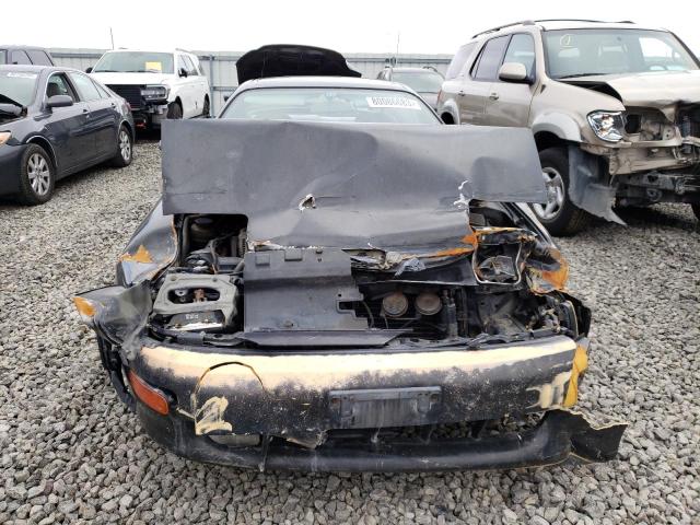 JT2ST85N4L0036905 - 1990 TOYOTA CELICA GT-S BLACK photo 5