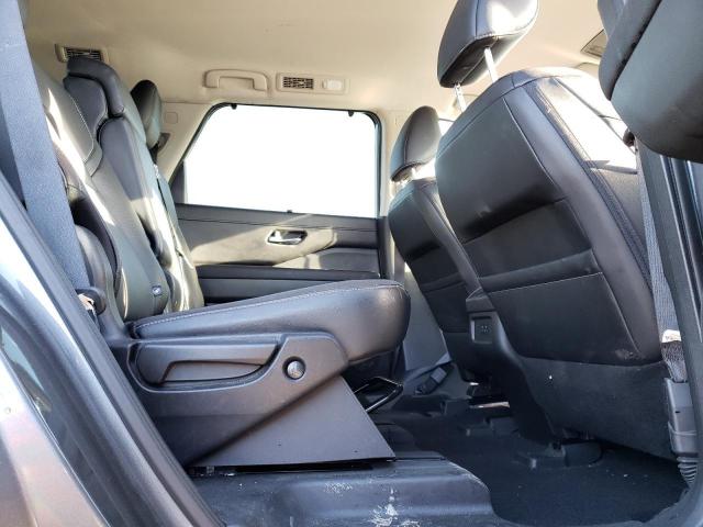 5N1DR3CA9PC231156 - 2023 NISSAN PATHFINDER SL GRAY photo 11