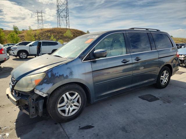 2006 HONDA ODYSSEY EXL, 