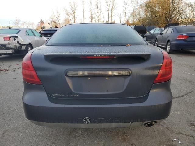 2G2WP552181186875 - 2008 PONTIAC GRAND PRIX 蓝色 照片 6