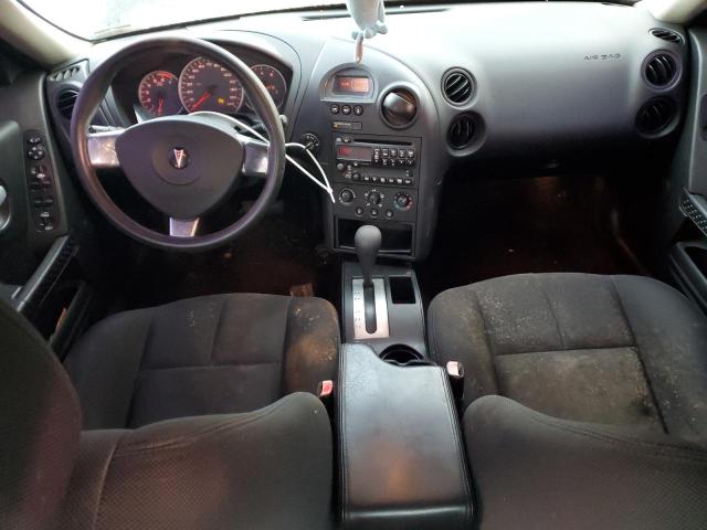 2G2WP552181186875 - 2008 PONTIAC GRAND PRIX 蓝色 照片 8