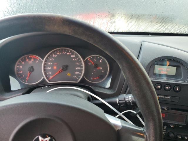 2G2WP552181186875 - 2008 PONTIAC GRAND PRIX 蓝色 照片 9